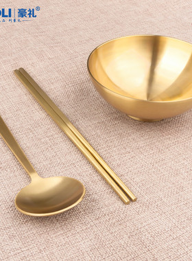 速发礼铜碗纯铜家用摆设新中式碗装饰品摆件金碗佛具用品开张黄物