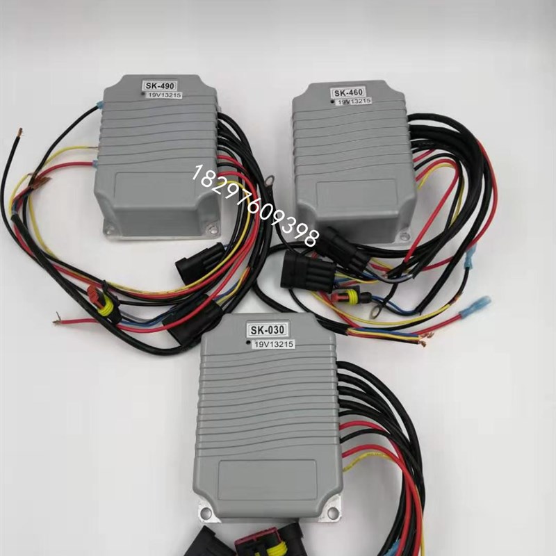 速发器力/力达电动叉车托盘车堆高车搬运车0向控制合SK-40/460/转