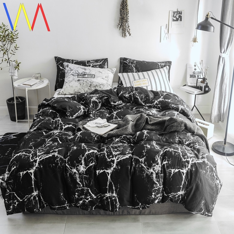 速发Beddig Dulet s Set Bed eheSts Bedsprd  Quivt