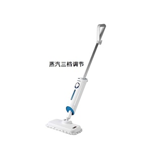 电动高温蒸汽l拖把家用二合一清洁手持多功能擦地机 现货速发新品
