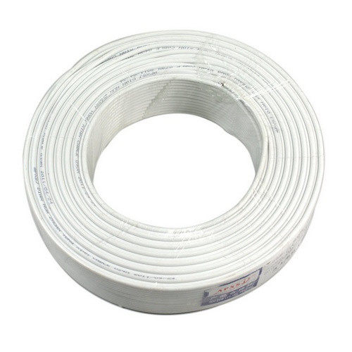 速发R通1线两芯12芯单股J信线缆室内全铜无氧话机线水晶头线鸭嘴