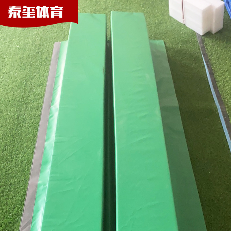 定做篮球架海绵护套 立柱底座保护套 室内室外圆柱立柱保护套