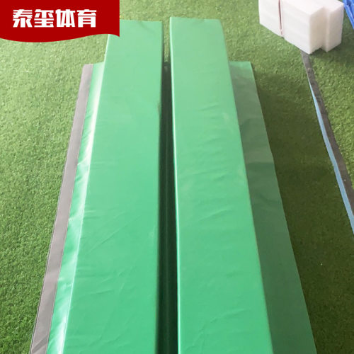 定做篮球架海绵护套 立柱底座保护套 室内室外圆柱立柱保护套