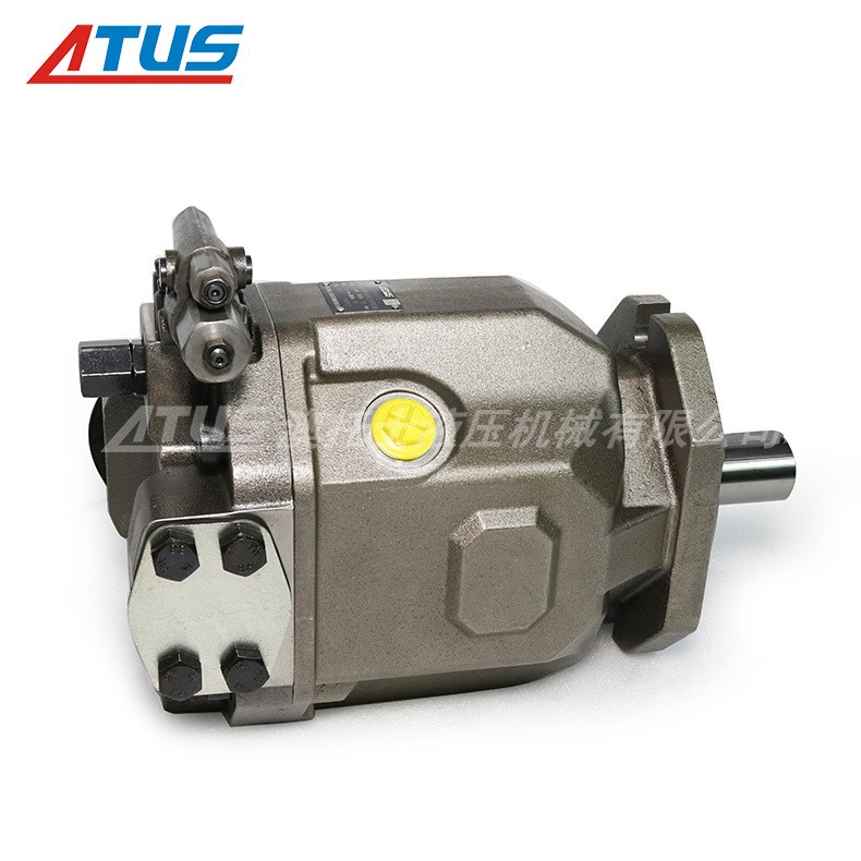 柱塞泵A10VSO45电动液压泵A10VO45 A10VS045 变量活塞液压油泵