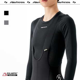 长袖 轻薄保暖透气排汗衫 骑行服公路Core 骑行打底衫 SLIPSTREAM女款