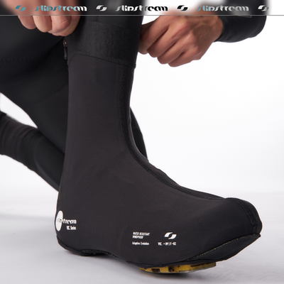 SLIPSTREAM公路车防风骑行鞋套