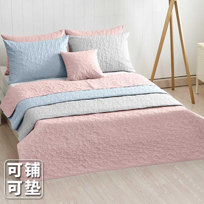 夏季新款床垫子软垫家用租房专用超软床褥垫薄款床单铺底学生宿舍