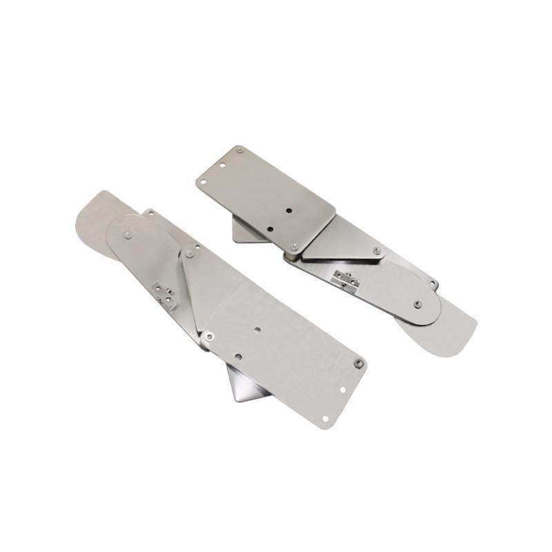 折叠桌下翻桌板任意停留书桌衣柜连接件多功能五金餐桌小户型配件,基础建材,家具连接件,淘宝优惠券,粉丝福利购,淘宝优惠卷