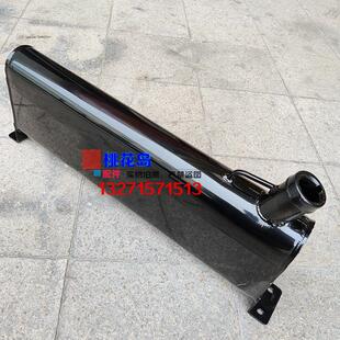 金彭踏板车原装 通用 老年车油箱加厚型三轮摩托车弧形油箱60长改装