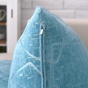 沙发靠垫套不含芯抱枕套靠枕靠背套子长方形45/65/75/55/85/60x90