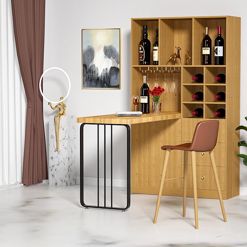 新品吧台桌腿办公桌架桌脚会议桌架书桌餐台腿桌架铁艺支架可定