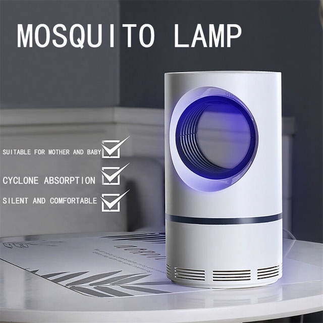 现货速发 Mosqui Kier Lp Electr Mosqui Trap Ati Pest