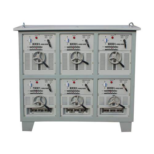 现货多头式焊接机ZXE1-500/400*L6 交直流两用六工位组合电