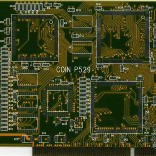PCB抄板线路板设计SMT贴片加工元件采购PCB打样焊接改图免费开票
