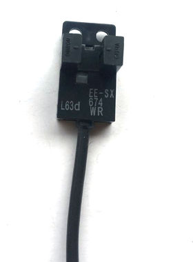 U槽L型光电开关EE-SX672-WR/671/670A/3/SX674P-WR限位感应传感器