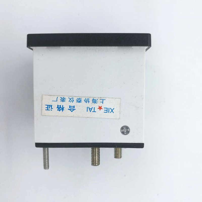 上海协泰交直流电流电压表99T1 30A GB/T7676-98（99T666）指针式