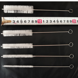 加长毛刷试管刷吸管刷管道管腔器械刷器械刷供应室清洗刷气管刷子
