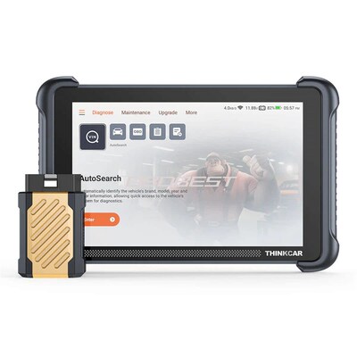 THINKSCAN 689BT Professional Car Diagnostic CANFD DOIP诊断仪