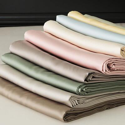 休闲60计数天丝被套单件150X200X180夏季200X230Cm220X240冰丝绸