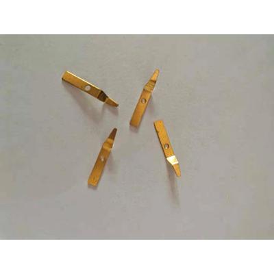 安捷伦16334A测试夹具 hp16334A接触片配件 TH26009B替换零件 Agi