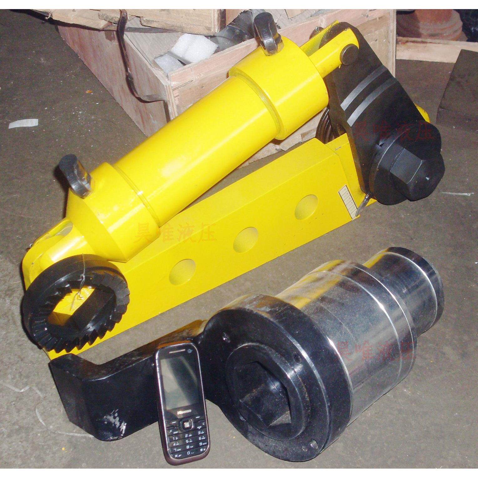 大功率扭矩液压扳手电动液压扳手风电用驱动轴式超薄中空扳手三包