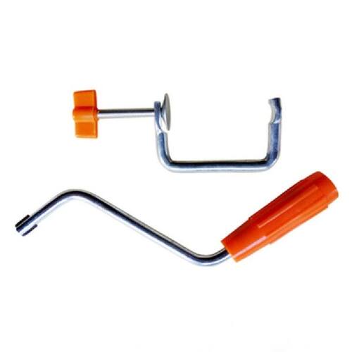极速Pasta Makerk Handle/Clip Pasta Machine Holder Holding Cl