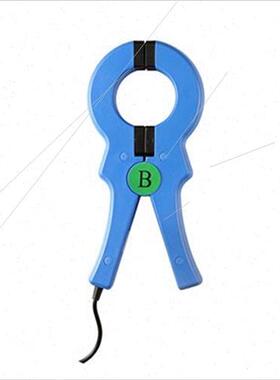 极速。开合钳式钳形电流互感器0.1mA-100M0A 电能表现场校验仪