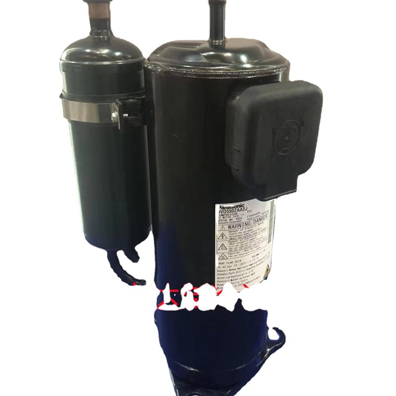 极速3匹空气能定h频空调2V47W225AUA商用冷干机制冷压缩机R22制冷
