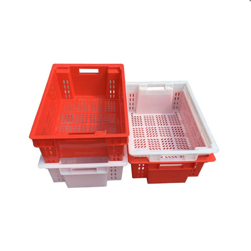 极速塑料周转错位筐600s-210肉质品冷冻箱可套式可叠堆掉位筐白我,包装,塑料周转箱,淘宝优惠券,粉丝福利购,淘宝优惠卷