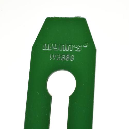 极速。Wynns威LEGACY 高速网木工刨刀片 44mm手刨刀片 X木刨刀片