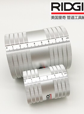 极速美国里奇RIDGID35S不锈钢管铜管子割刀切管器割管.器刀片旋转