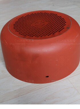 极速电动机风罩 Yi200电动机风罩 30KW  外径400mm 深205mm 铁皮