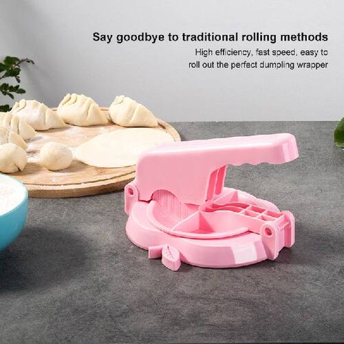 极速New Stylei Dumpling Wrappers For Household Dumplings Mak