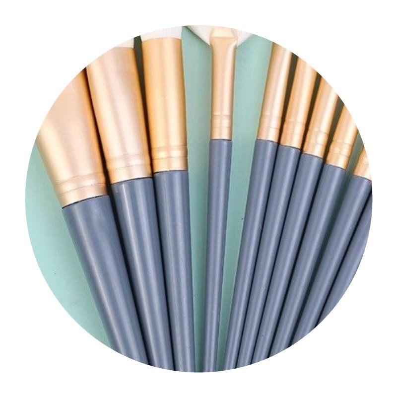 极速专业bfix化妆刷套装13支四季青速干散粉腮红遮瑕刷,彩妆/香水/美妆工具,化妆刷,淘宝优惠券,粉丝福利购,淘宝优惠卷