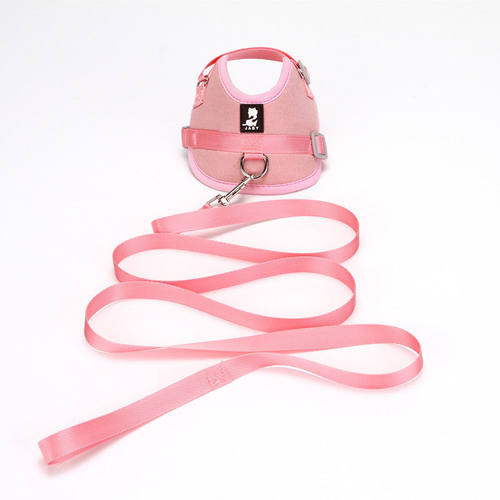 极速幼猫牵引绳超小号猫咪专用0-3斤防挣脱奶狗泰V迪茶杯犬幼犬牵