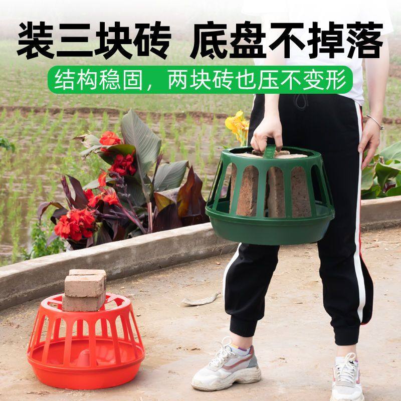 极速喂鸡食槽加盖l圆形大小鸡饲料槽养鸡场鸭鸡狗叹气喂食器工具,畜牧/养殖物资,养殖用具,淘宝优惠券,粉丝福利购,淘宝优惠卷