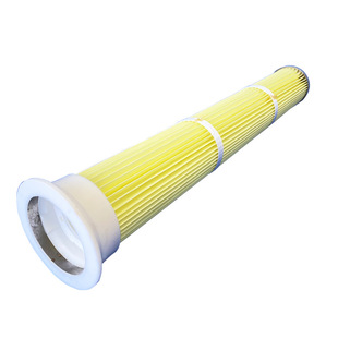极速新品 除尘滤芯替代除尘布袋空气粉尘过滤器滤N筒工.业空气过滤