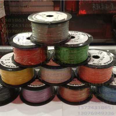 单股铜丝镀银铁氟龙OK跳线