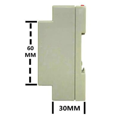WK9热6数显智能上下限电子温控热水锅炉制冷加温器度控制仪表开关