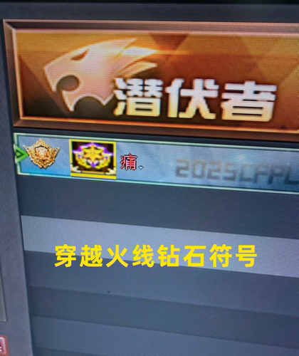 穿越火线端游钻石点钻石符号另外赠送几个小符号不包成功只卖符号