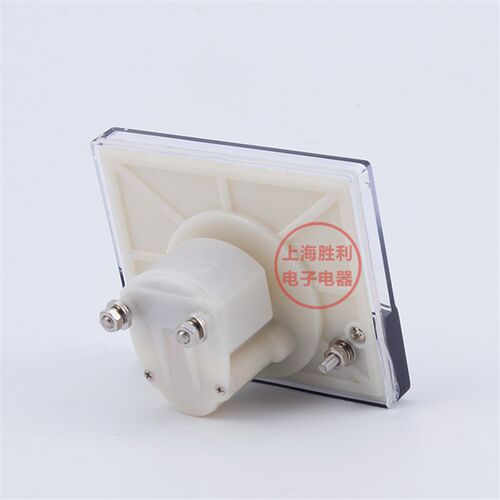 44L1-A交流电流表 30/5A至500/5A指针式电压表头 装潢用仪器仪表
