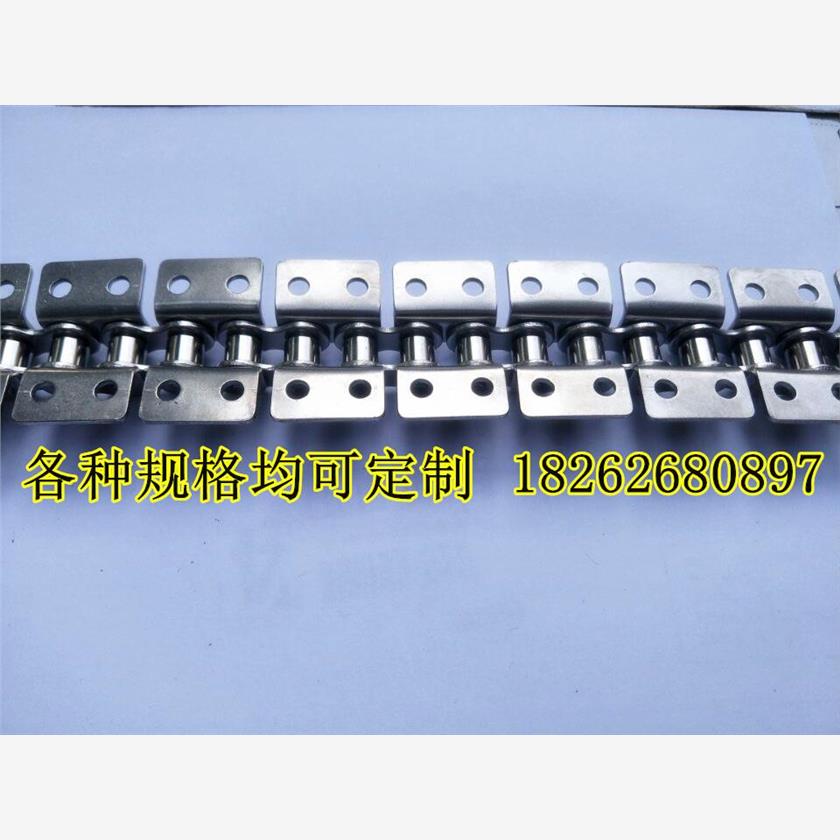 304/316不锈钢双侧双孔弯