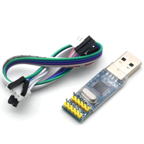 ST-LINK V2 STM8/STM32仿真器 编程器 STLINK 下载器 调试器
