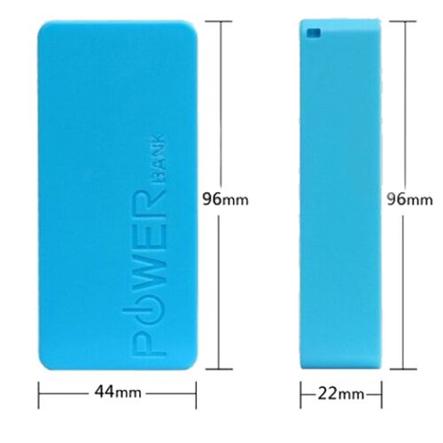 速发5600mAh 2X 18650   Bak Battery Chger Case  Box