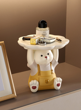 速发入视熊电纳摆件客厅玄关收户柜家居装饰搬家乔迁新居礼品