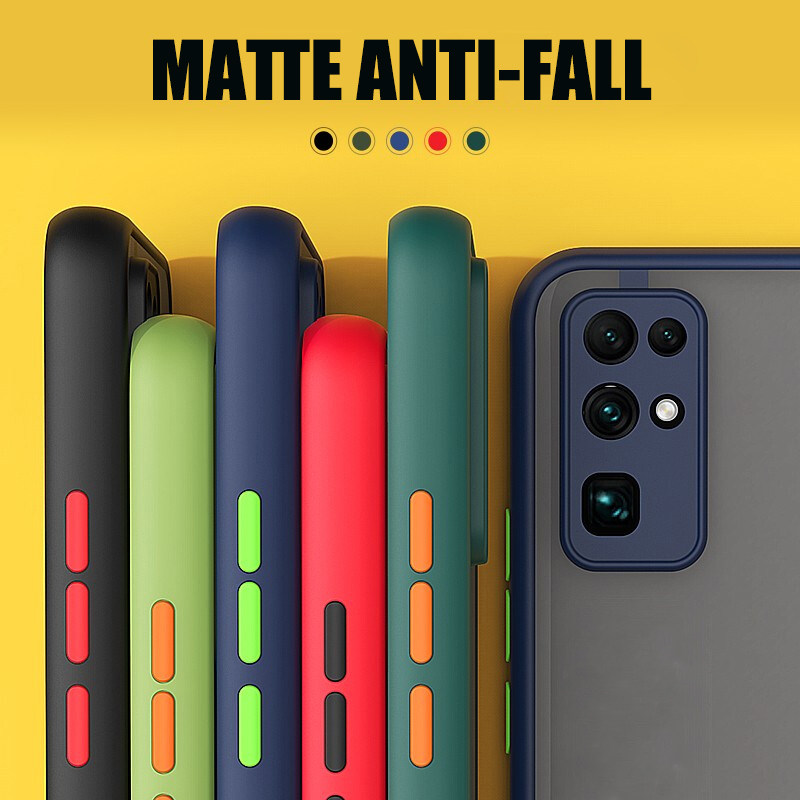 速发Traspet r Matte Case  Ssug Gaxy S22 S21 S20