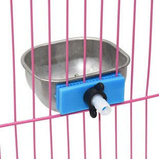 Aumat 速发Stle Bowl Steel Rabbit