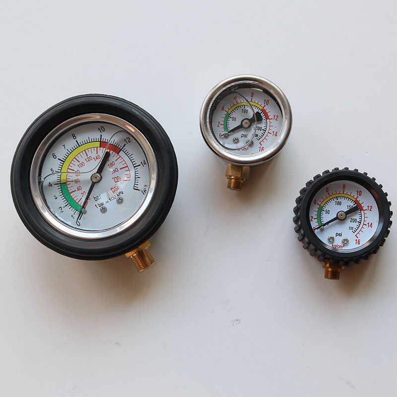 速发显数油胎高精度汽车胎压计车用浸压表气压表胎压充表头