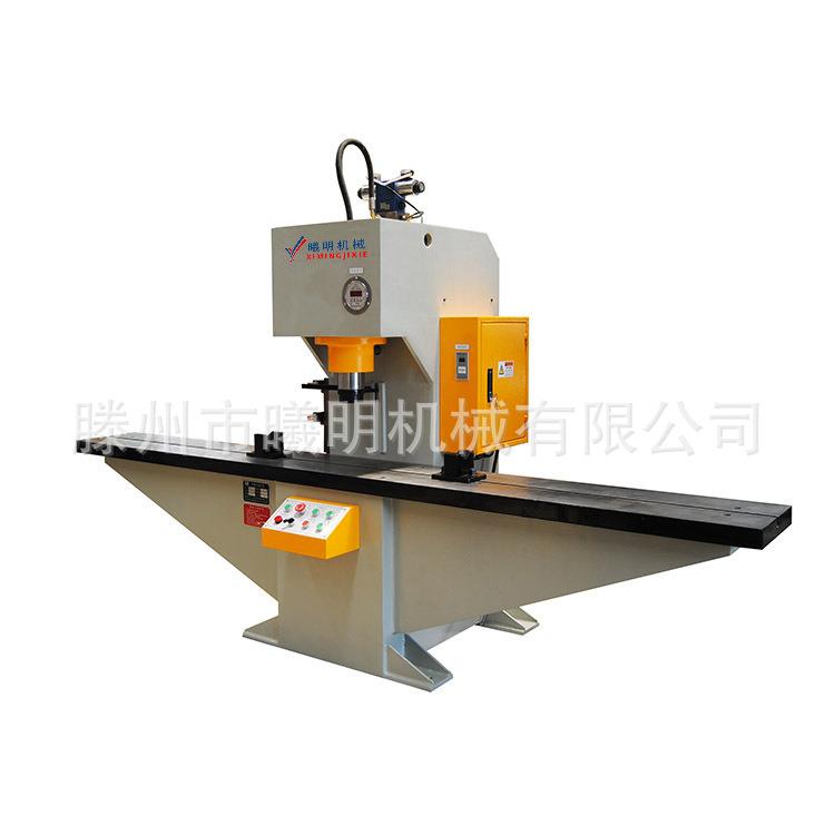 曦明YL41-30吨40吨校直机丝杆长轴钢管