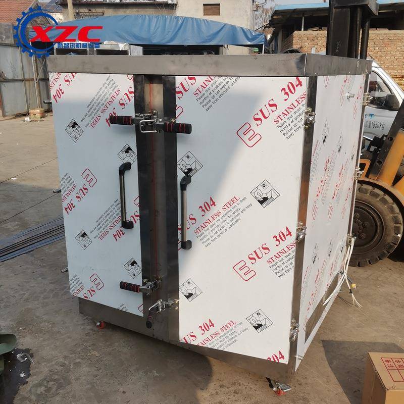 供应学校食堂消毒房餐具消毒柜猪场专用消毒箱中央厨房消毒房